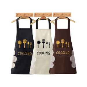 Adult waterproof aprons