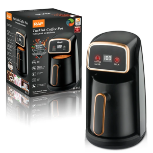 Electric Turkish coffee maker pot