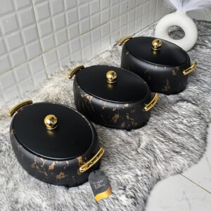 Luxurious insulated Hotpots