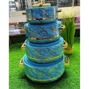 4pc Turkish Insulated Hotpot