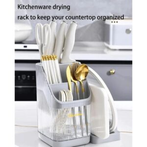 Multifunctional Kitchen Storage Rack