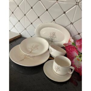 The Tree Dinner Set