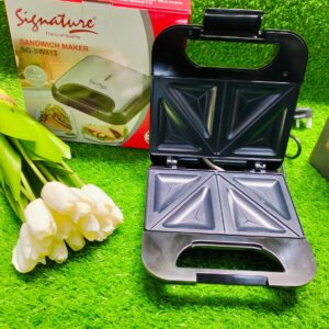 Sandwich maker