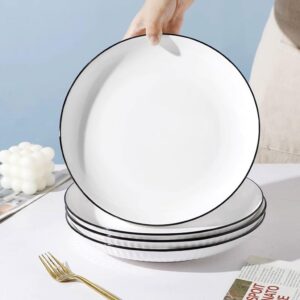 Japanese dinner plate 