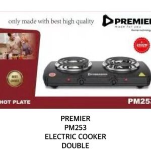 Premier double coil