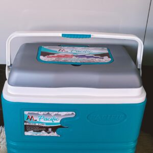 Pacific cooler boxes