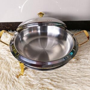 Stainless Food warmers
