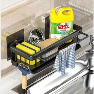 Kitchen Storage Rack Sink Drain Rack Sponge Organizer