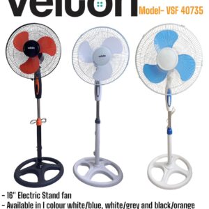 Velton Standing Fans 16"