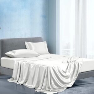 Silky soft Mulberry Fitted Bedsheets