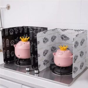 Foldable Aluminium Foil