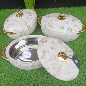 Luxurious insulated Hotpots