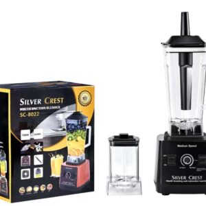 Silver crest commercial blender