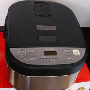 Hanmac 9 in one multi-cooker