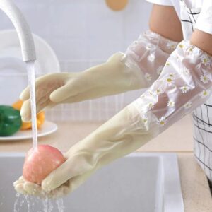 Thermal Dishwashing Gloves
