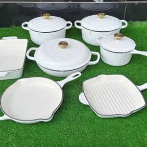 Enamel Cast iron cooking pots (Copy)