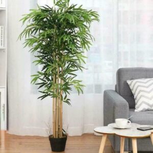 High quality real touch bamboo plants.