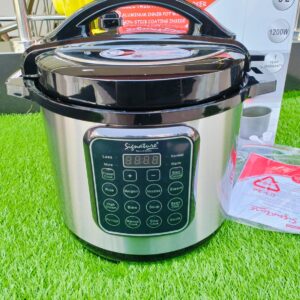 Electric Pressure Cookers 