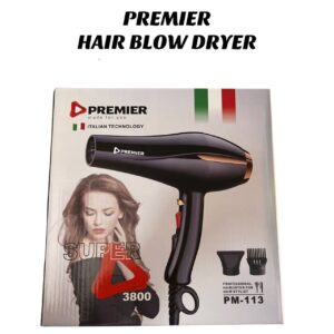 Premier commercial blowdry 