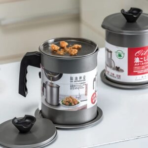 Oil Filter Storage Can