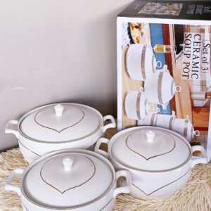 Serving bowls 