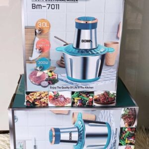 Boma electric choppers