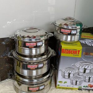 Stainless steel hotpots