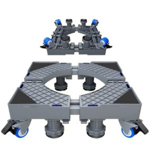 Heavy duty Adjustable Fridge base