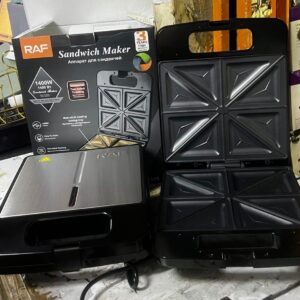 4 slot sandwich maker