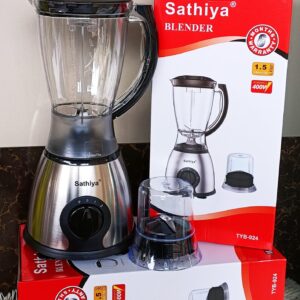 2in1 Sathiya blenders 