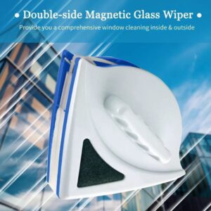 New Magnetic Window Double Sided Glass Wipe/ Cleaner