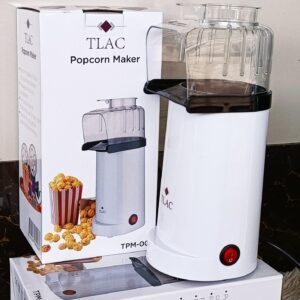 Tlac popcorns makers
