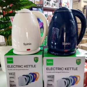 Synix electric kettles