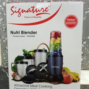 Signature Nutri Bullet / Blender