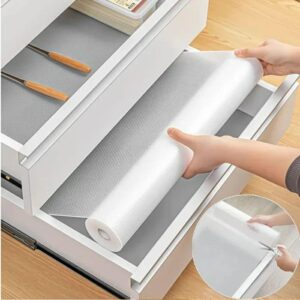 Kitchen clear drawer liners oil proof moisture cupboard shelf liner mat