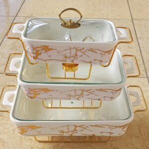 Ceramic Food warmer