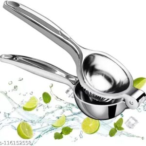Heavy Duty,Stainless Steel Lemon Squeezer