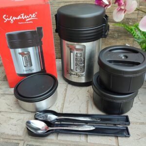 Unbreakable Food Flasks