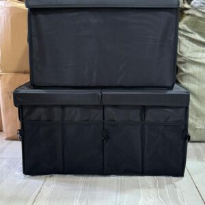 Car Trunk Boot Organizer