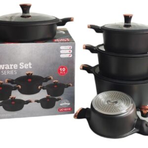GRANITE COOKWARE SET