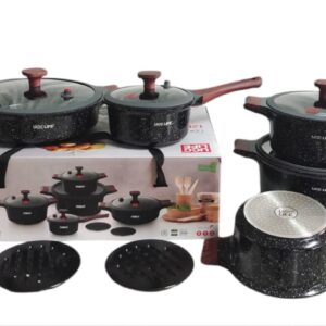 GRANITE COOKWARE SET