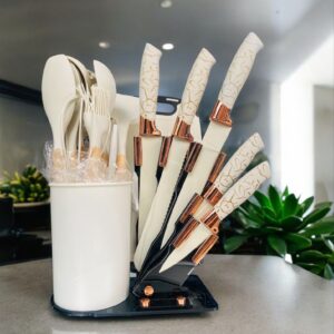 Silicone spoons/Kitchenware set