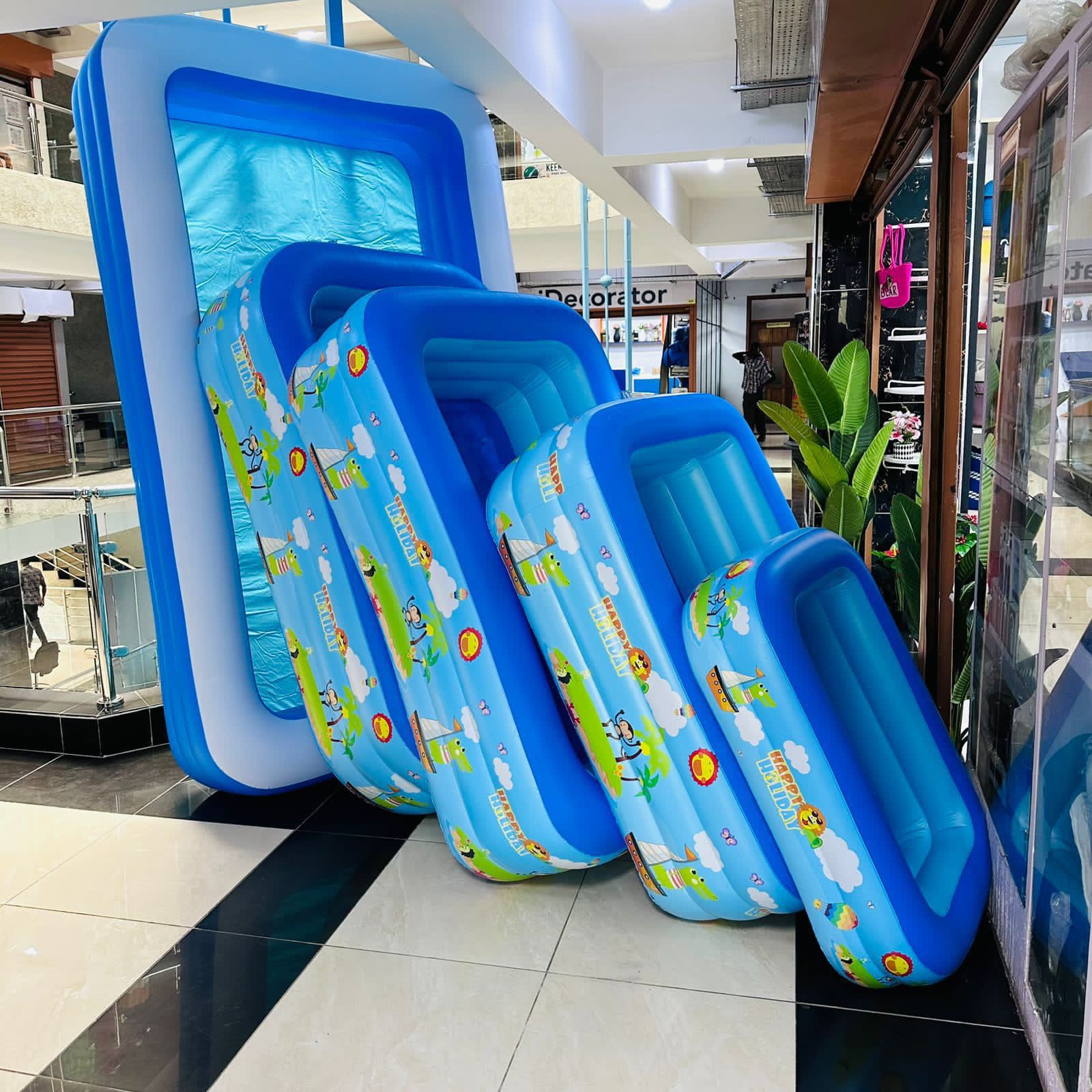 Inflatable Swimming Pool - SUPERB HOUSEHOLDS MERCHANT