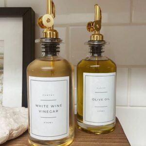 2pcs set dispenser