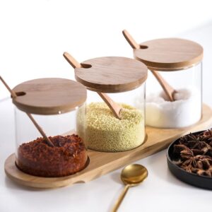 3 in 1 spice jars