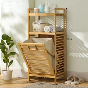 Laundry bathroom organizer