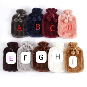 Hot water bottle