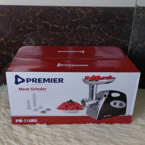 Premier meat mincer