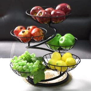 5-Layer Fruit Storage Rack