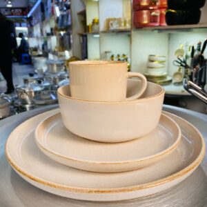 24pc ceramic dinner sets